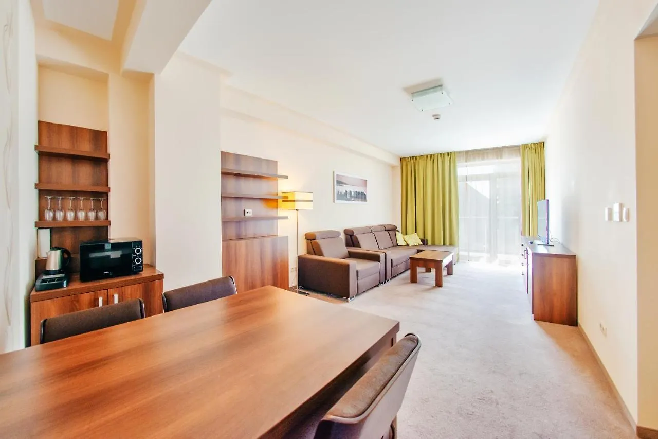 Apartamenty Sun&Snow w Verano Kołobrzeg 0*,