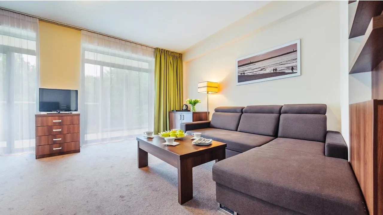Apartamenty Sun&Snow w Verano Kołobrzeg