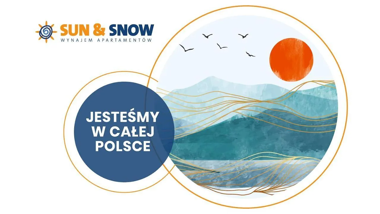 Apartamenty Sun&Snow w Verano Kołobrzeg