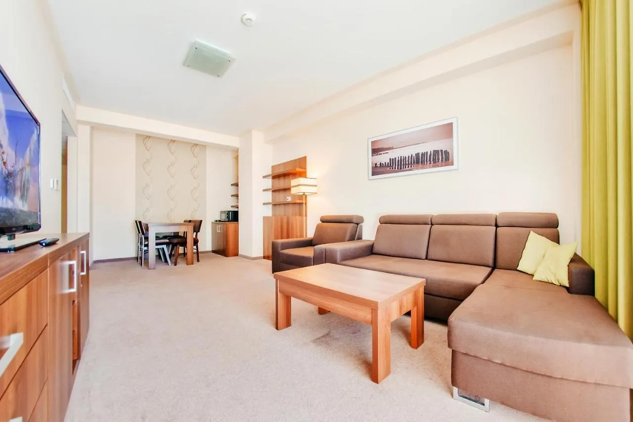 Apartamenty Sun&Snow w Verano Kołobrzeg