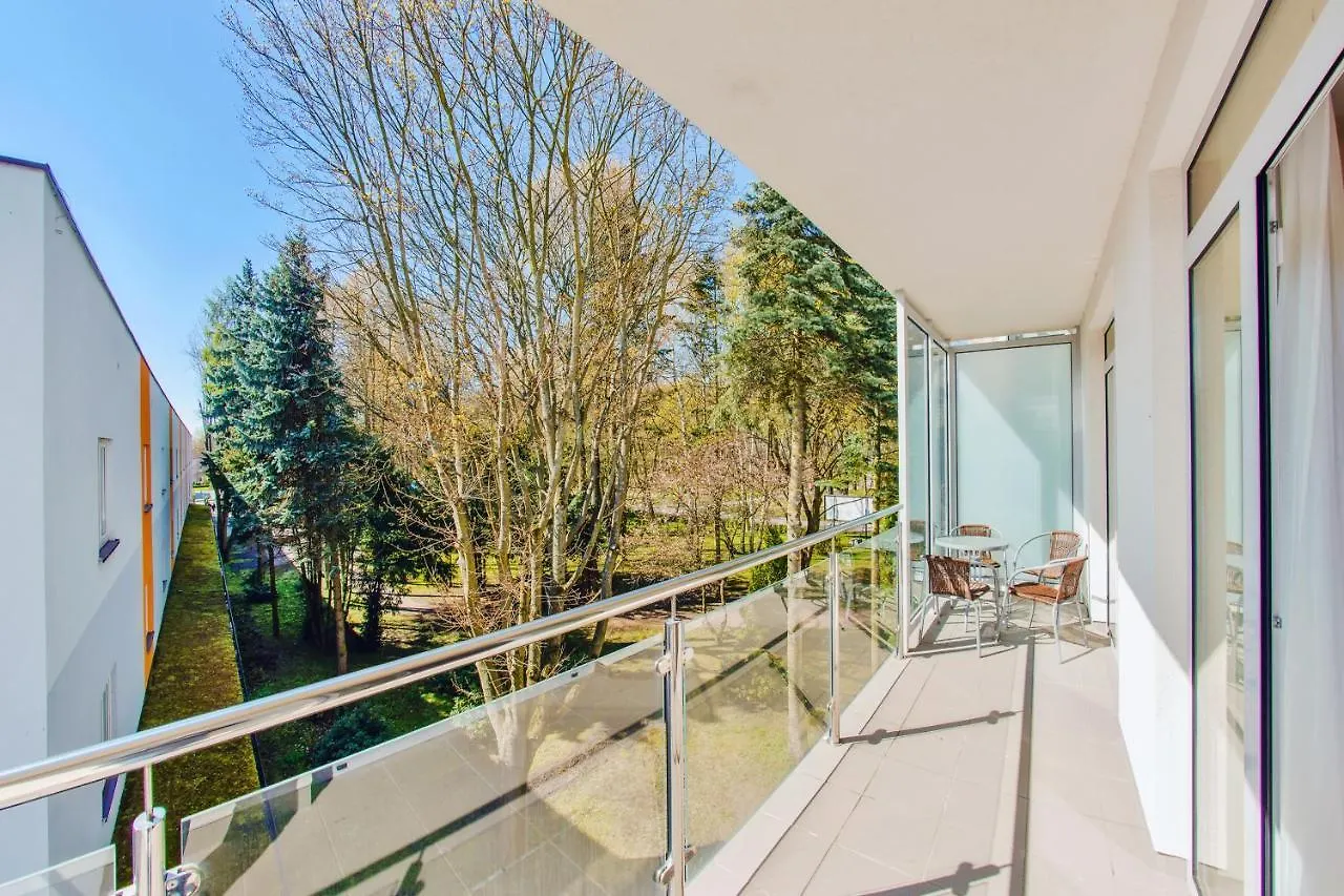 Apartamenty Sun&Snow w Verano Kołobrzeg