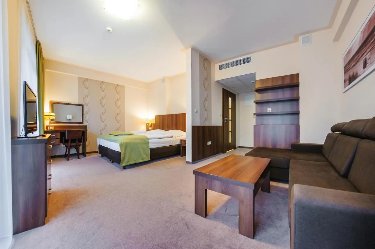 Apartamenty Sun&Snow w Verano Kołobrzeg