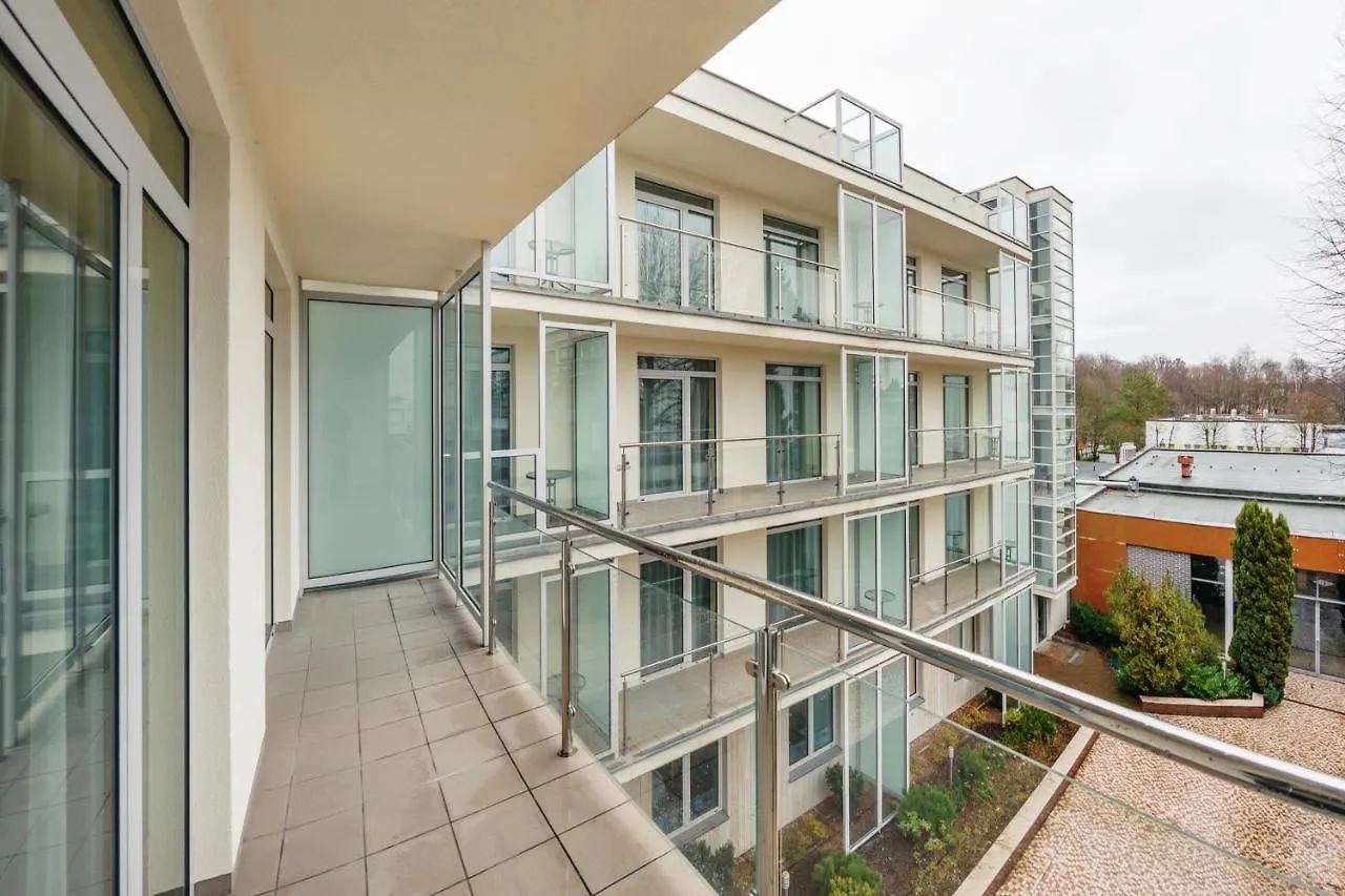 Apartamenty Sun&Snow w Verano Kołobrzeg