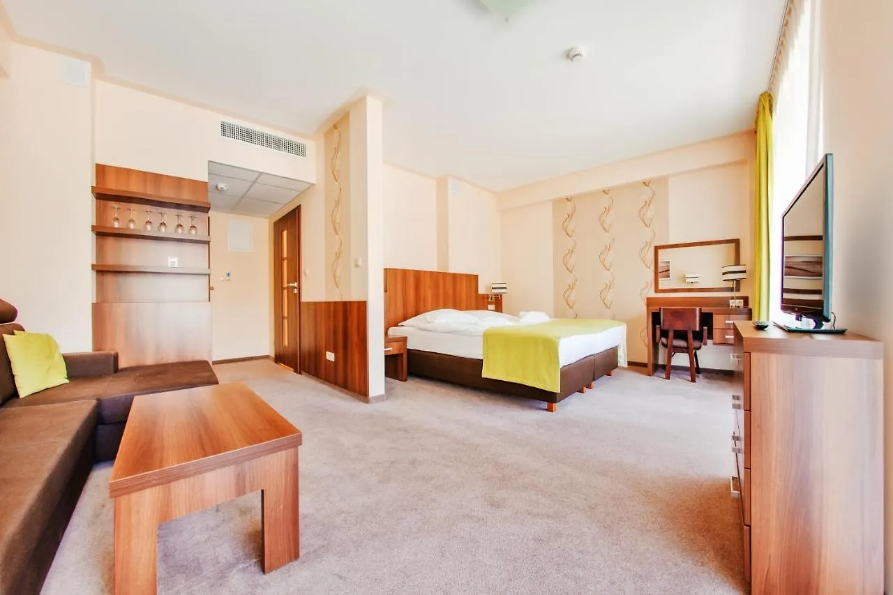 Apartamenty Sun&Snow w Verano Kołobrzeg Polska