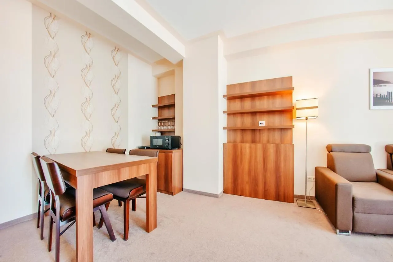 Apartamenty Sun&Snow w Verano Kołobrzeg