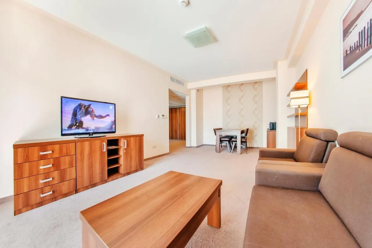 Apartamenty Sun&Snow w Verano Kołobrzeg