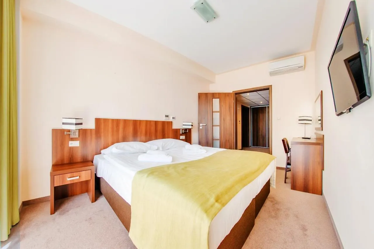 Apartamenty Sun&Snow w Verano Kołobrzeg 0*,