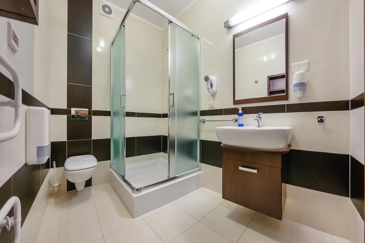 Apartamenty Sun&Snow w Verano Kołobrzeg 0*,  Polska