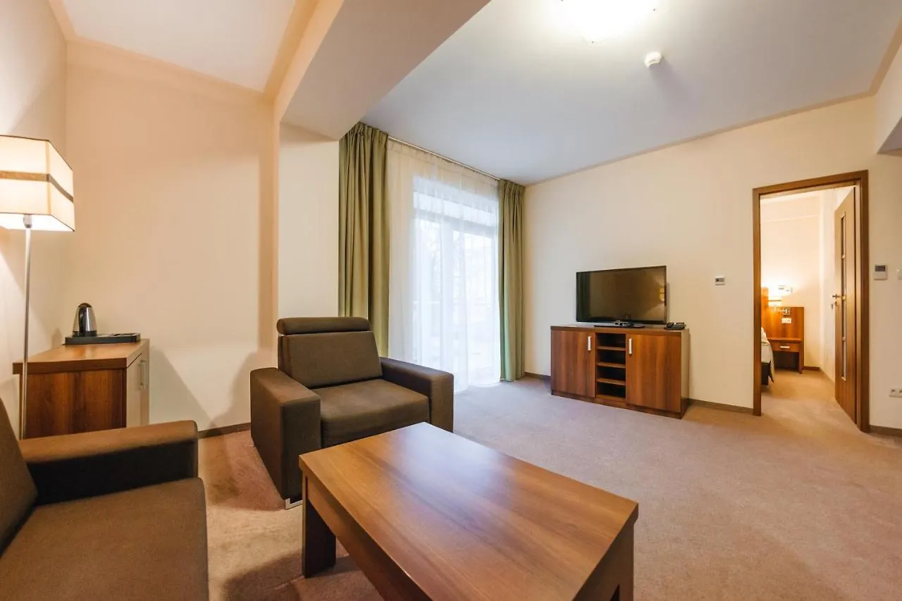 Apartamenty Sun&Snow w Verano Kołobrzeg