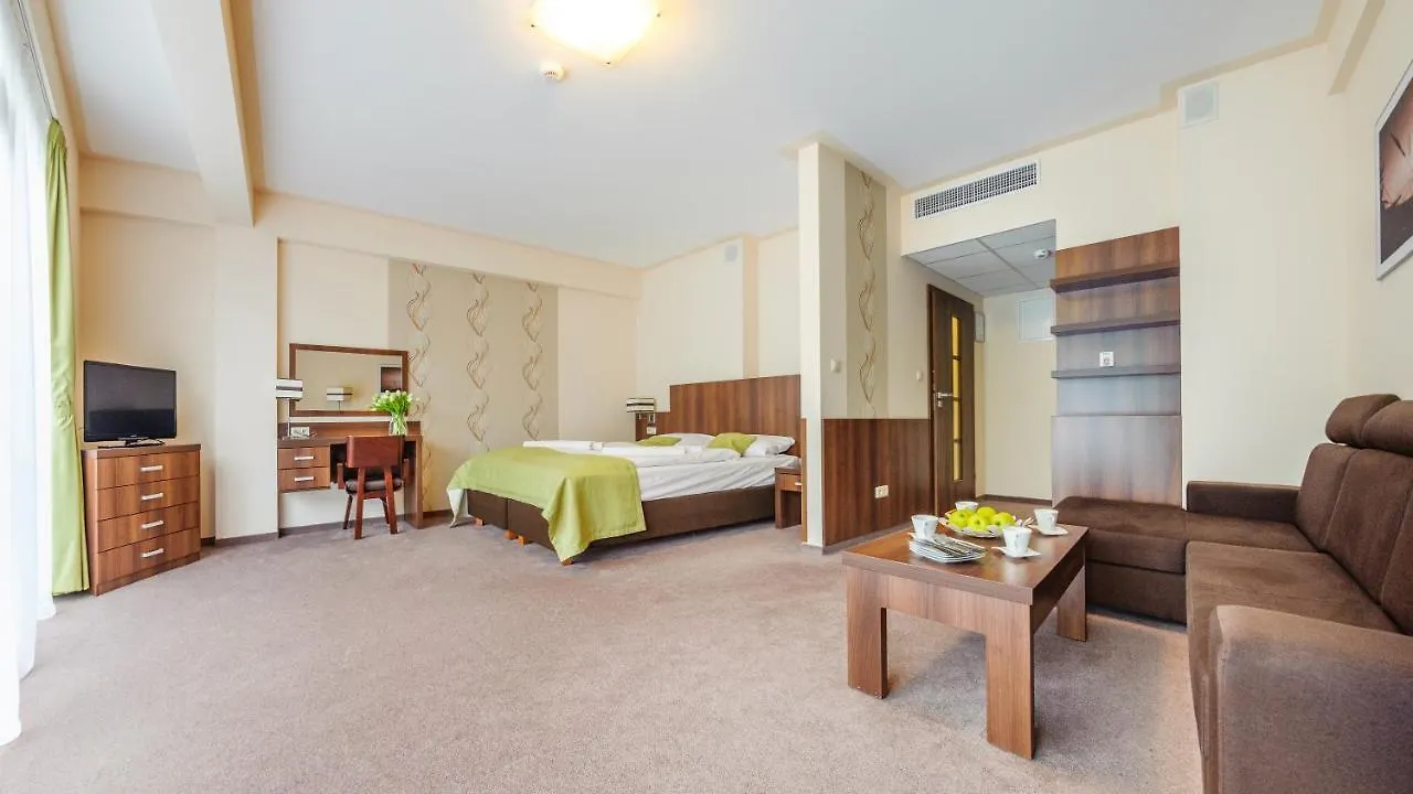 Apartamenty Sun & Snow W Verano كولوبرزيغ
