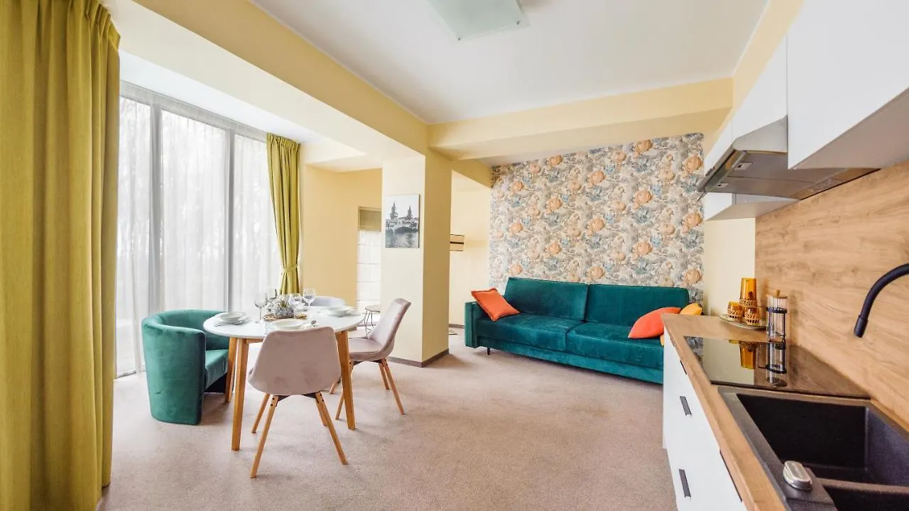 Apartamenty Sun & Snow W Verano كولوبرزيغ شقة