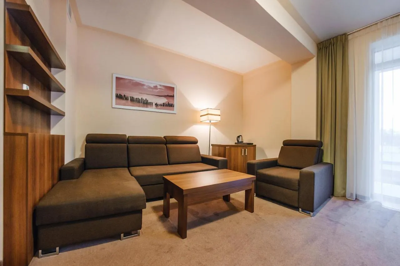 Apartamenty Sun & Snow W Verano كولوبرزيغ شقة