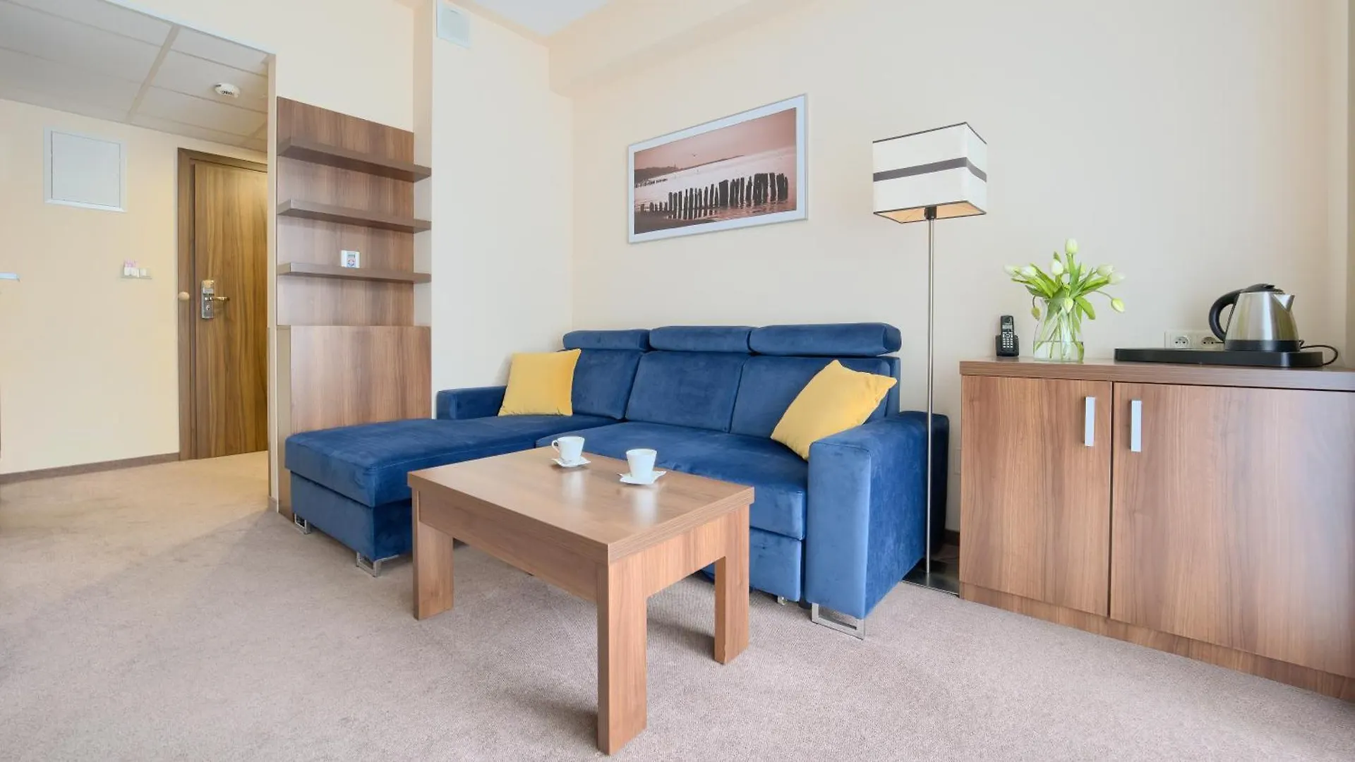 Apartamenty Sun & Snow W Verano كولوبرزيغ