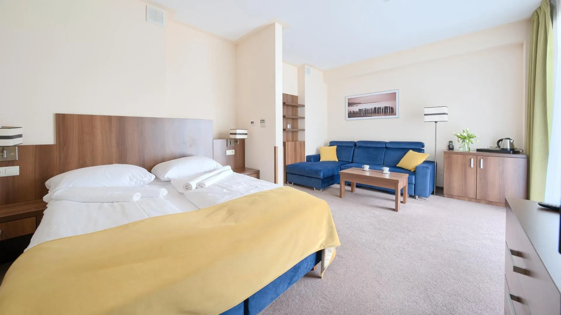 Apartamenty Sun & Snow W Verano كولوبرزيغ بولندا